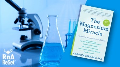 Creación del preparado ReMag® - Liquid Magnesium