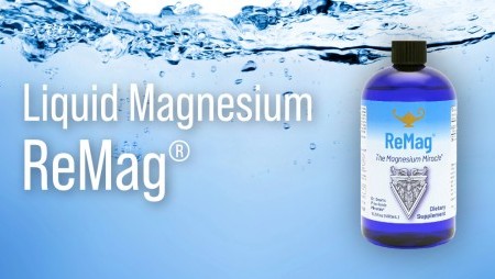 Excepcionalidad del producto ReMag® Magnesium
