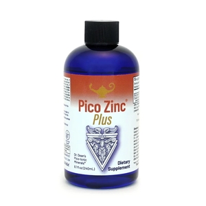 Pico Zinc Plus - Solución de zinc y cobre - 240 ml