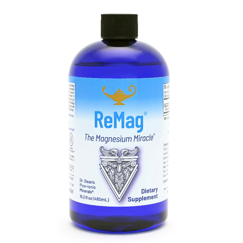 Conjunto de regalo - ReMag + ReMyte 480ml + Vitamin C ReSet GRATIS