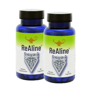 ReAline - Vitaminas B Plus - 2 x 60 cápsulas