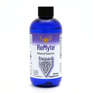 ReMyte Mineral Solution - Minerales líquidos - 240 ml