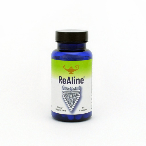 ReAline - Vitaminas B Plus - 60 cápsulas