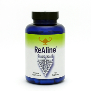 ReAline - Vitaminas B Plus - 120 cápsulas