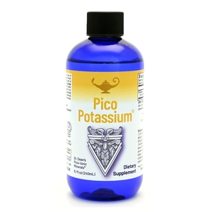 Pico Potassium - Potasio líquido - 240 ml