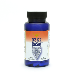 D3K2 ReSet - Vitamina D - Cápsulas