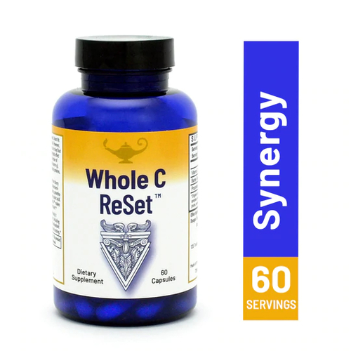Whole C ReSet - Vitamina C - Cápsulas