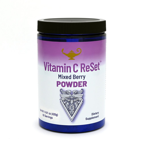 Vitamin C ReSet - Vitamina C - Bebida en polvo