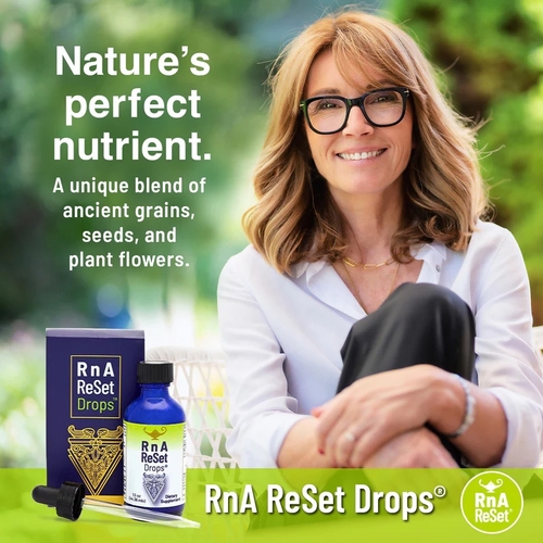RnA ReSet Drops - Extracto de cebada - 44 ml