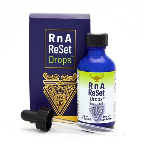 RnA ReSet Drops - Extracto de cebada