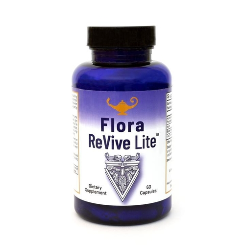 Flora ReVive Lite - Probióticos de turba - Cápsulas